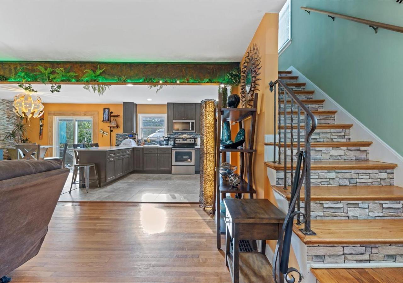 Charming 3 Bedroom House In A Quiet Neighborhood โคลัมบัส ภายนอก รูปภาพ