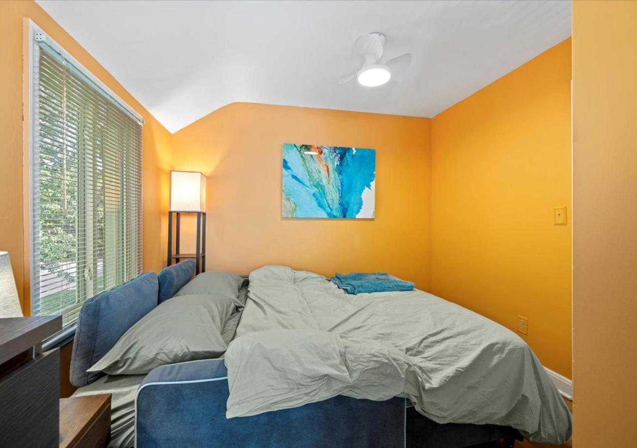 Charming 3 Bedroom House In A Quiet Neighborhood โคลัมบัส ภายนอก รูปภาพ
