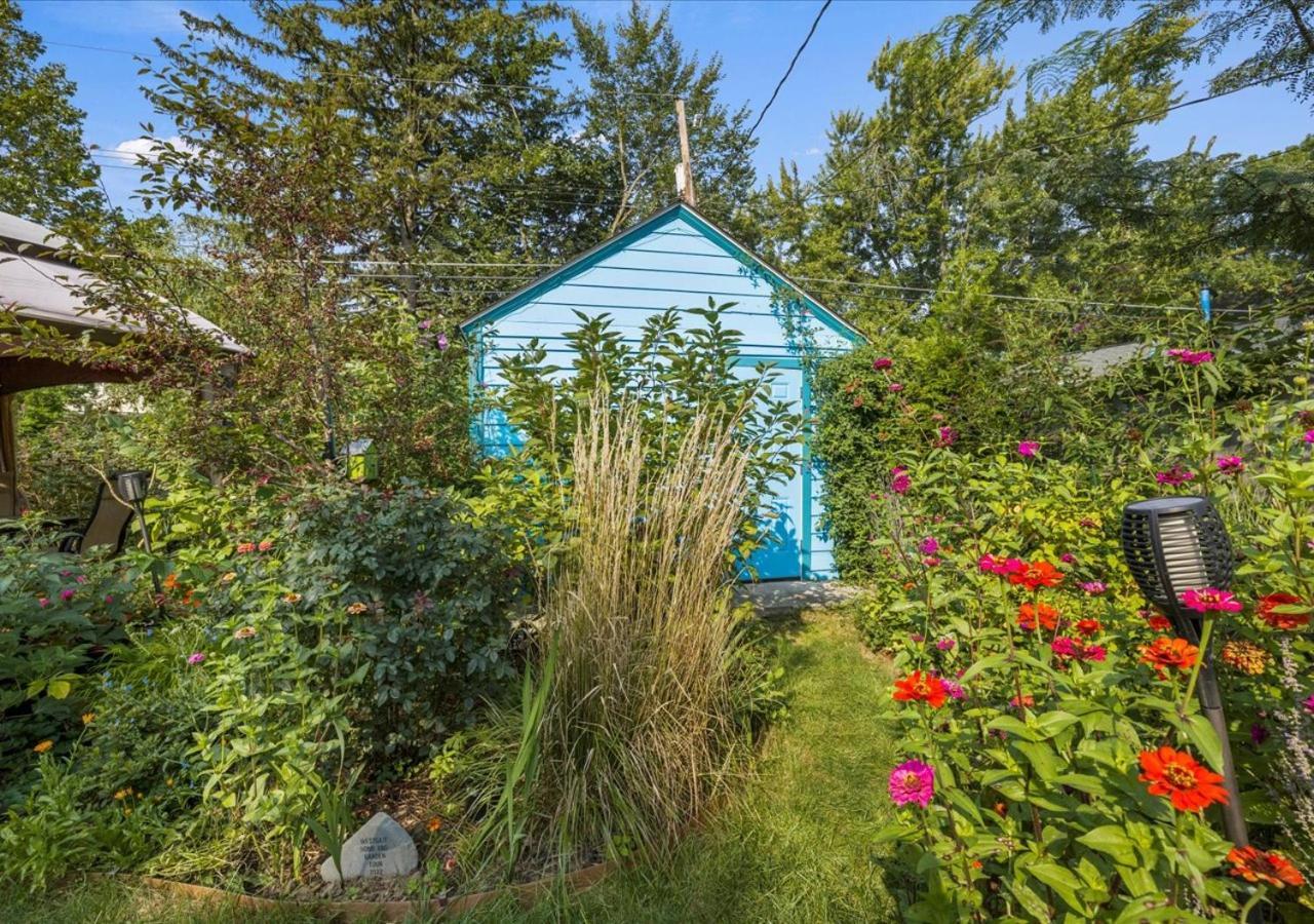 Charming 3 Bedroom House In A Quiet Neighborhood โคลัมบัส ภายนอก รูปภาพ