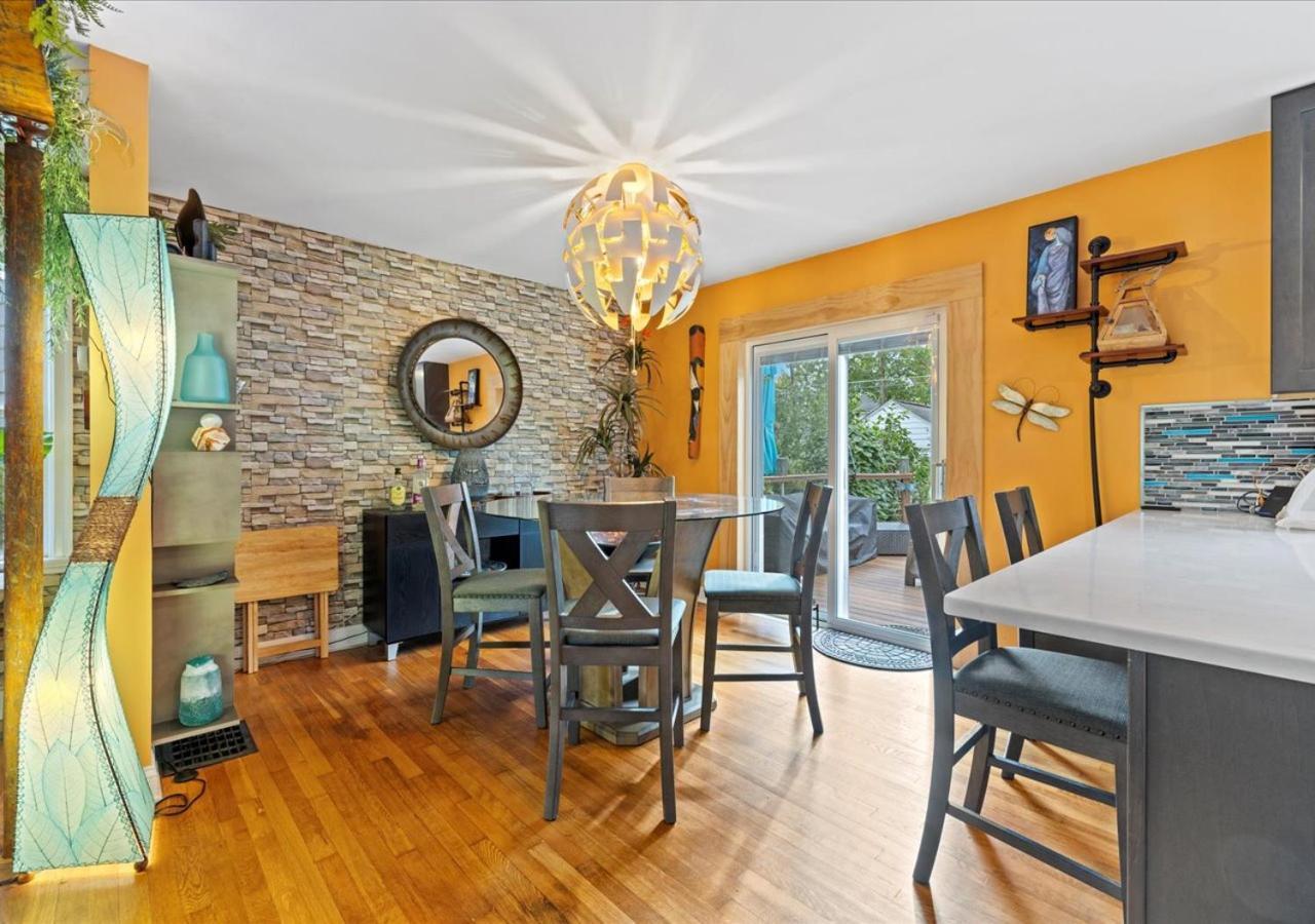Charming 3 Bedroom House In A Quiet Neighborhood โคลัมบัส ภายนอก รูปภาพ